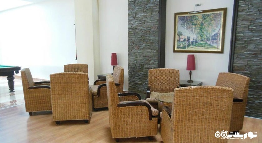   هتل رز رزیدنس بیچ شهر آنتالیا